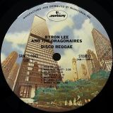 Byron Lee And The Dragonaires – Disco Reggae – Mercury LP