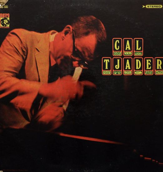 Cal Tjader -Cal Tjader - Metro LP