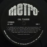 Cal Tjader -Cal Tjader – Metro LP
