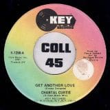 Chantal Curtis - Get Another Love b/w Hey Taxi Driver - Key 7"