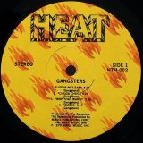 Chicago Gangsters – Life Is Not Easy… Without You – Heat LP