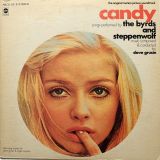 The Byrds And Steppenwolf, Dave Grusin – Candy (The Original Motion Picture Soundtrack) – ABC LP