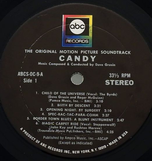 DaveGrusin-CandyLABEL
