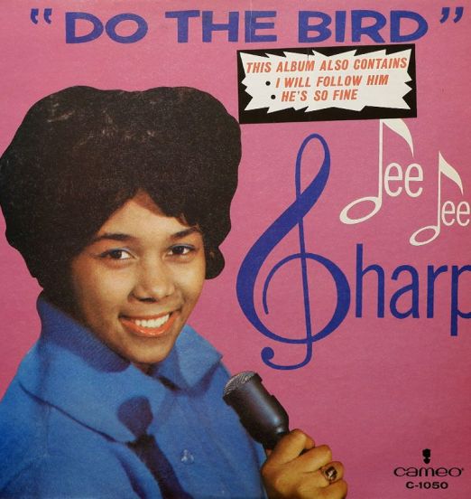 Dee Dee Sharp - Do The Bird - Cameo MONO LP