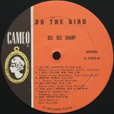 Dee Dee Sharp – Do The Bird – Cameo MONO LP