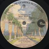 Deep Purple – Stormbringer – Warner Bros. LP