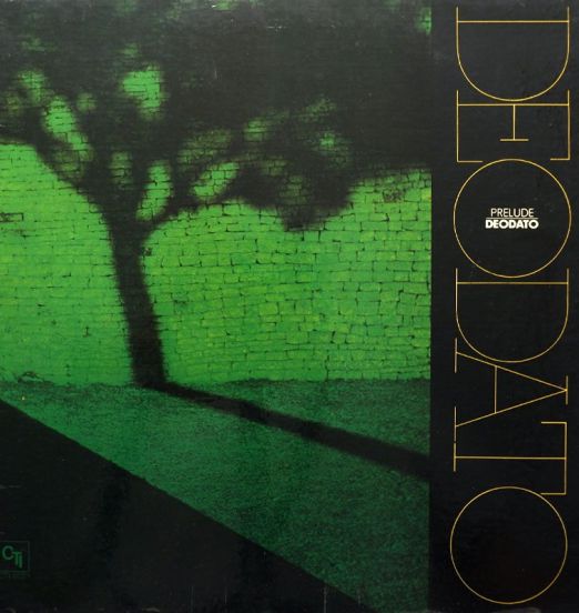 Deodato - Prelude - CTI LP