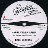 Deon Jackson – Someday The Sun Will Shine b/w I Remember The Feeling – Hit & Run UK DJ 7″