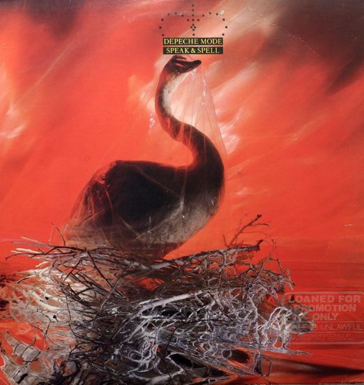 Depeche Mode - Speak & Spell - Sire LP