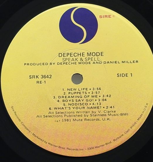 DepecheMode-SpeakAndSpellLABEL