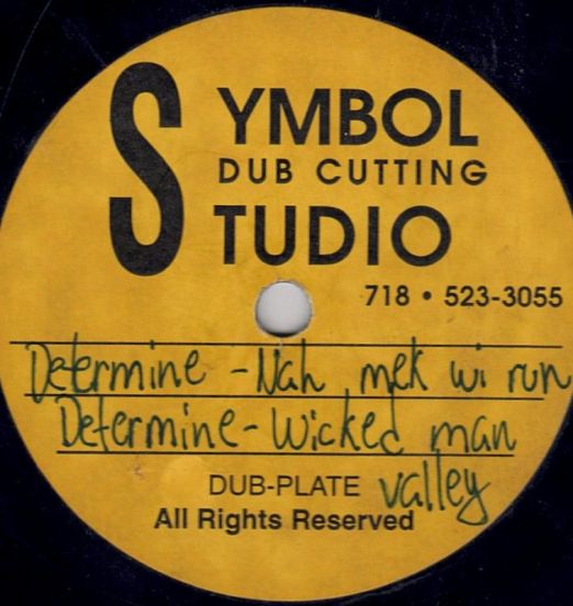 Determine-NahMekWiRunAndWickedManValley(Dub-Plate)10A