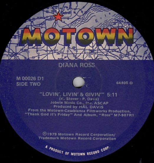 DianaRoss-Lovin'Livin'AndGivin'12B