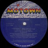 Diana Ross – The Boss (Disco Version) b/w Lovin’ Livin & Givin’ – D.J. International 12″