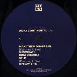 *NEW!* Dicky Continental – Un – Acid Jazz UK LP