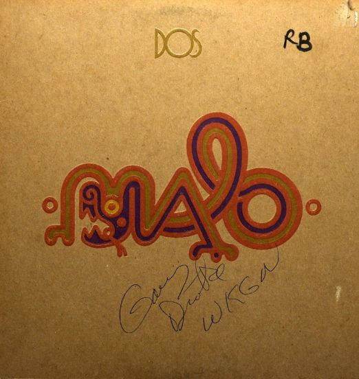 Malo - Dos - Warner Bros. DJ LP