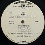 Malo – Dos – Warner Bros. DJ LP
