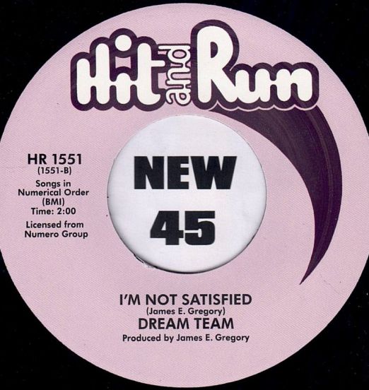 DreamTeam-ImNotSatisfied-HitAndRun45LabelB