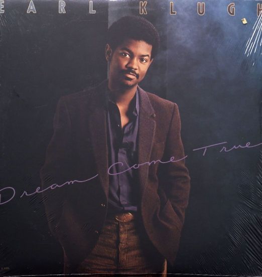 Earl Klugh - Dream Come True - United Artists LP