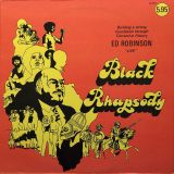 Ed Robinson – Black Rhapsody – LP