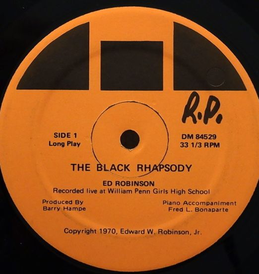 EdRobinson-TheBlackRhapsodyLABEL