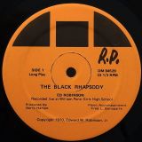 Ed Robinson – Black Rhapsody – LP