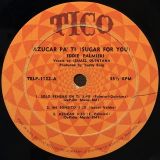 Eddie Palmieri – Azucar Pa’ Ti – Tico LP