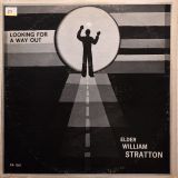 Elder William Stratton – Looking For A Way Out – Chanita LP