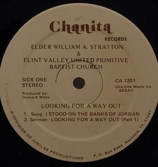 ElderWilliamStratton-LookingForAWayOutLABEL