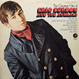 Eric Burdon And The Animals – The Greatest Hits Of Eric Burdon And The Animals – MGM LP