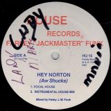 Farley “Jackmaster” Funk – Hey Norton (Aw Shucks) – House DJ 12″