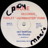 Farley “Jackmaster” Funk – Hey Norton (Aw Shucks) – House DJ 12″