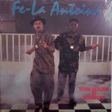 Fe-La Antoine – This House Is Smokin’ – Ichiban UK/US LP