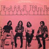 Frijid Pink – Frijid Pink – Parrot LP