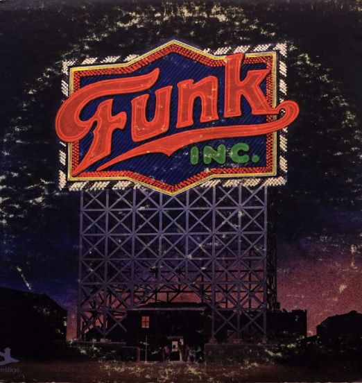 Funk Inc. - Funk Inc. - Prestige LP