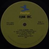 Funk Inc. – Funk Inc. – Prestige LP