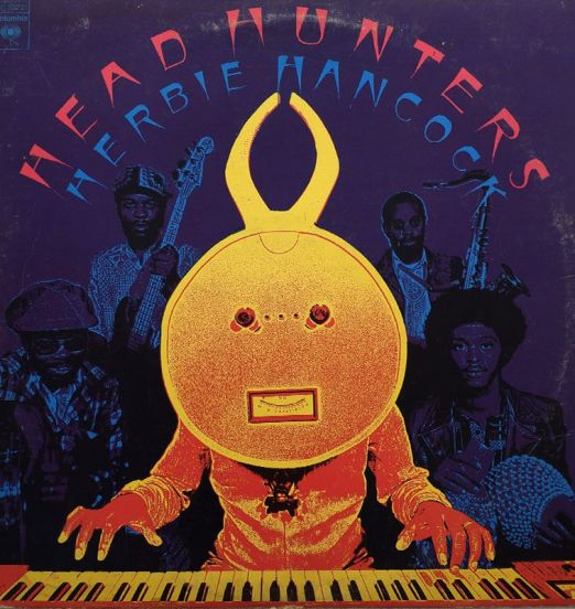 Herbie Hancock - Head Hunters - Columbia LP