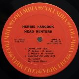 Herbie Hancock – Head Hunters – Columbia LP