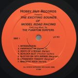 The Phantom Surfers – The Exciting Sounds Of Model Road Racing – Hobby Hut & Lookout! LP
