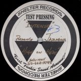 Intense Presents Jazmina – High On Hope – Shelter DJ 12″