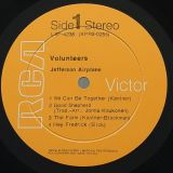 Jefferson Airplane – Volunteers – RCA Victor LP