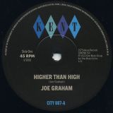 Joe Graham – Higher Than High b/w John Edwards – It’s Got To Be The Real Thing – Kent Select UK 7″