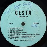 Joe Quijano And His Fantastic Conjunto Cachana – “The World’s Most Exciting Latin American Orchestra And Revue” – Cesta LP
