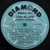 Johnny Thunder – Loop De Loop – Diamond Records Inc LP