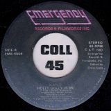 Kano – I’m Ready b/w Holly Dolly – Emergency 7″
