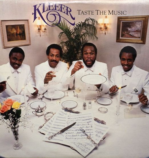 Kleeer - Taste The Music - Atlantic LP