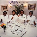Kleeer – Taste The Music – Atlantic LP