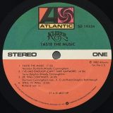 Kleeer – Taste The Music – Atlantic LP