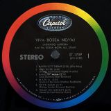 Laurindo Almeida & The Bossa Nova Allstars – Viva Bossa Nova! – Capitol STEREO LP