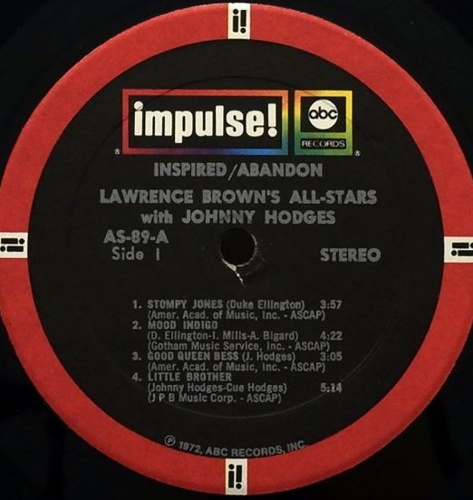 LawrenceBrownsAllStars-InspiredAbondonLABEL