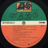 Led Zeppelin – Led Zeppelin IV – Atlantic CAN LP